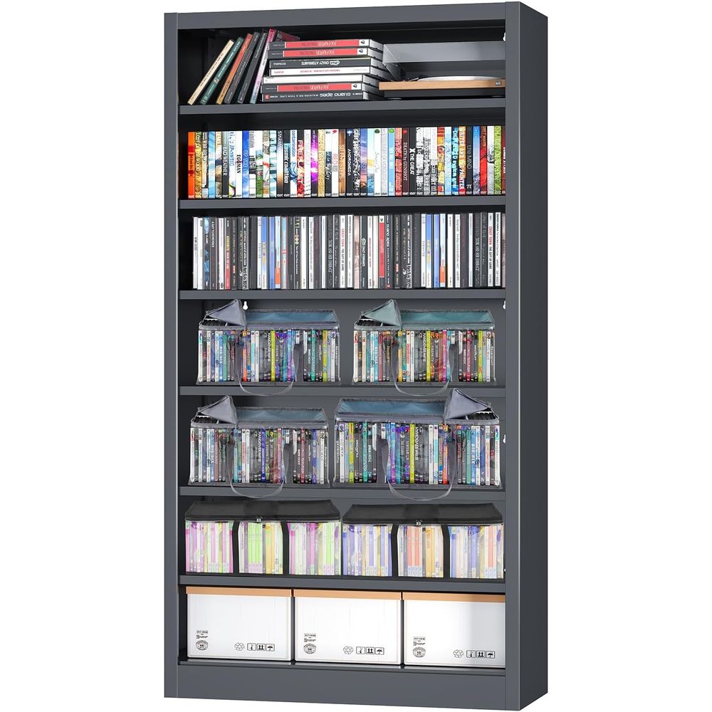 Home Security Game - Compact Storage Cabinet: Secure and Organize