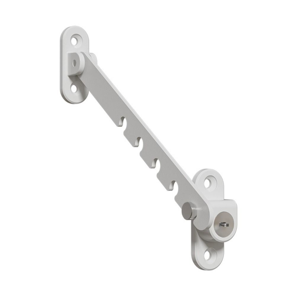 Home Security Firms - Bracket Window Opening Limit Size Wind