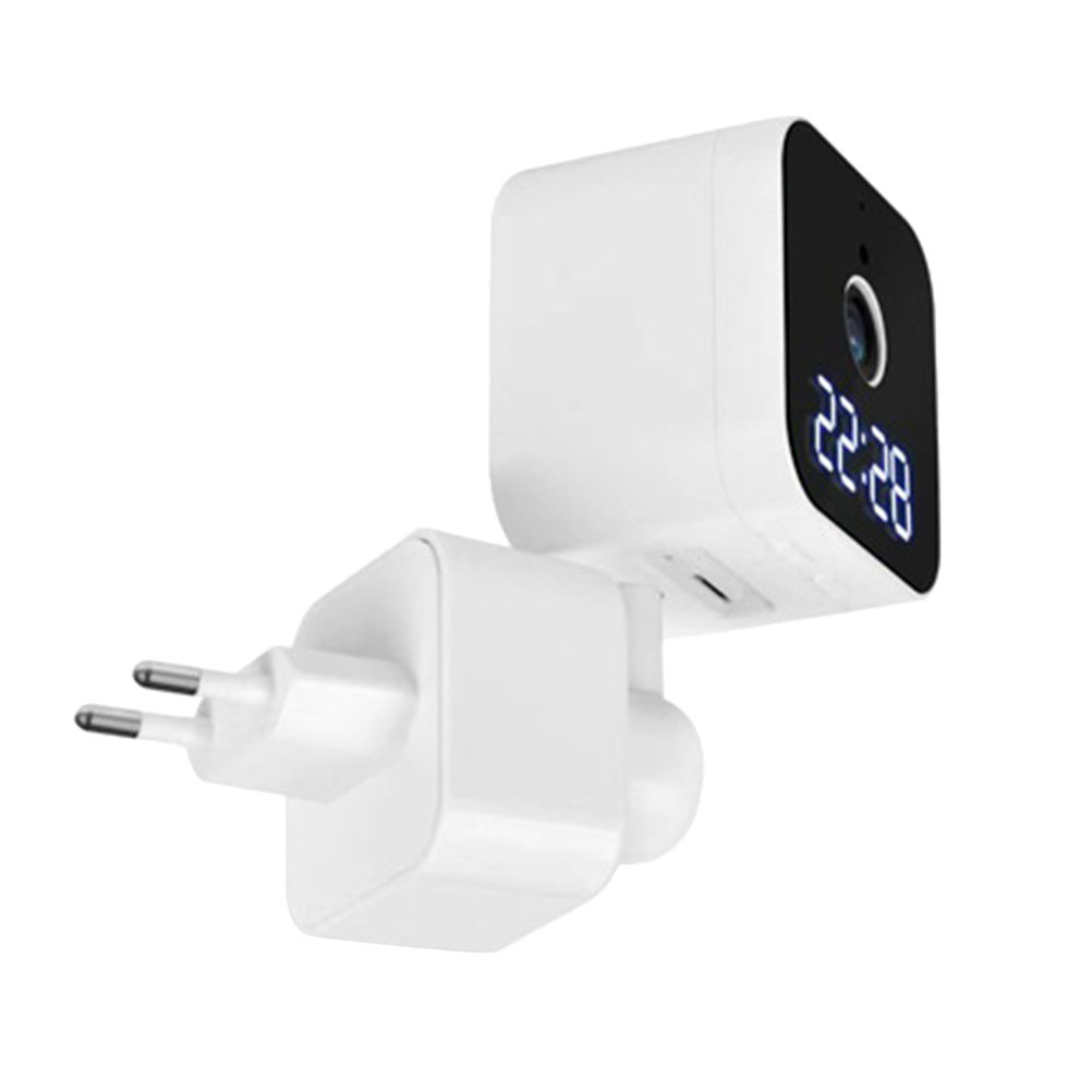 Home Security Wireless Cameras - Wireless Hd Security Camera with Clock