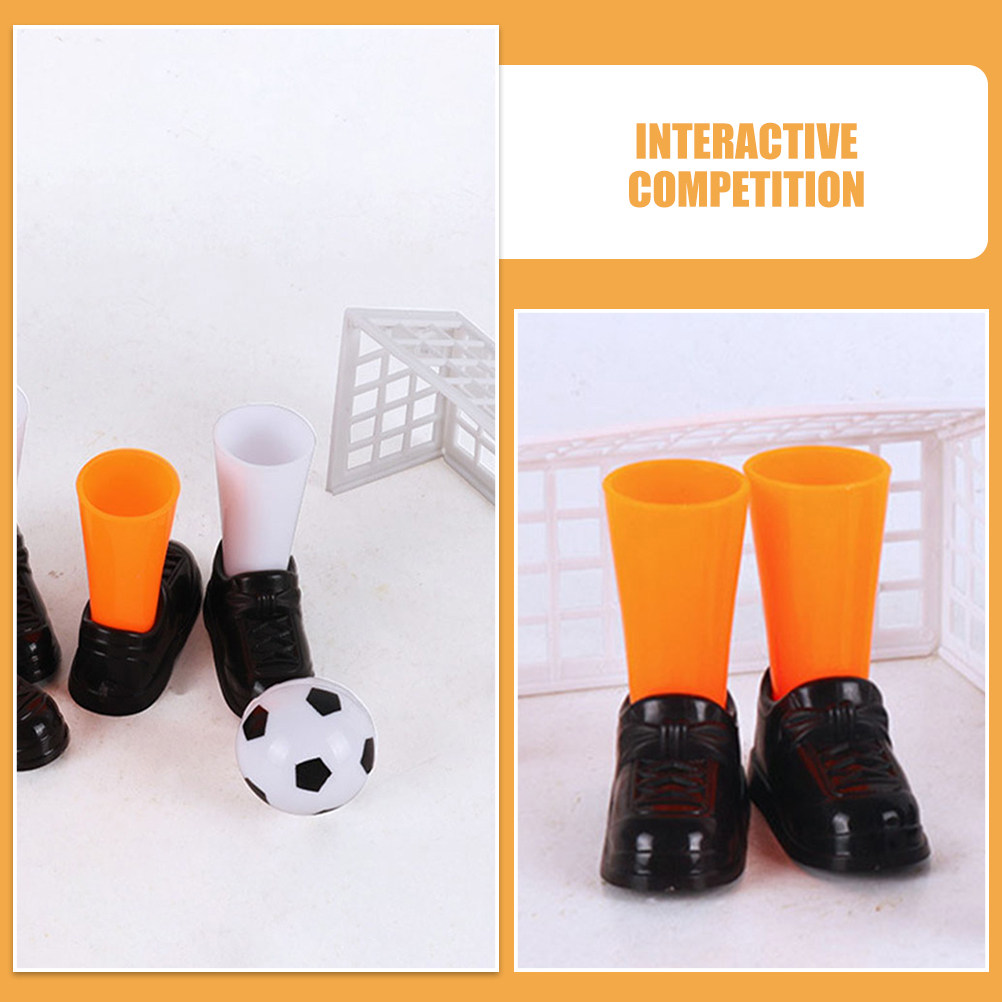 1Set Mini Fingertip Soccer Gam - Home Security Game ulasan dan harga