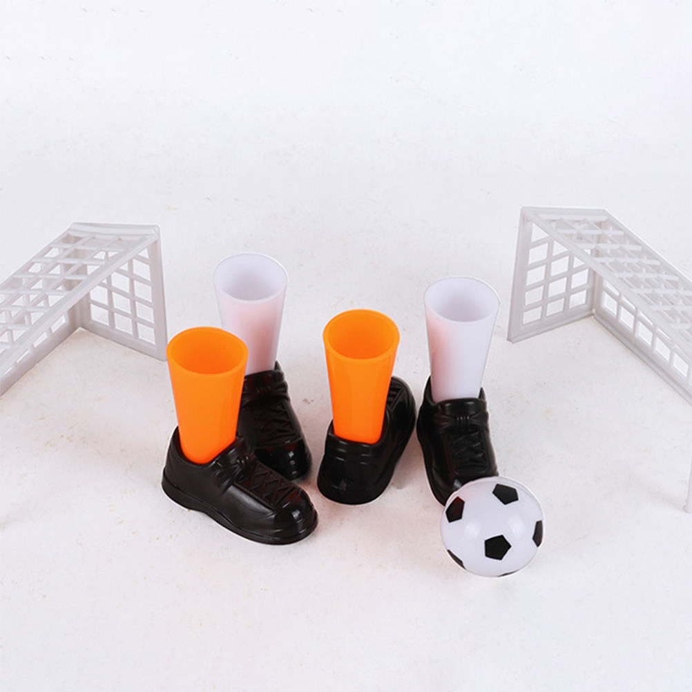 1Set Mini Fingertip Soccer Gam - Home Security Game ulasan dan harga