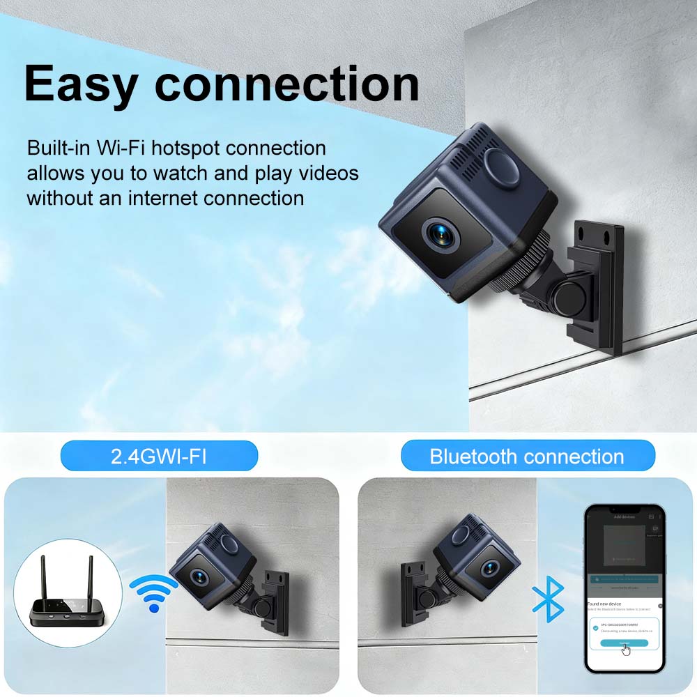 1080p HD Wireless Security Cam - Home Security Wireless Cameras ulasan dan harga