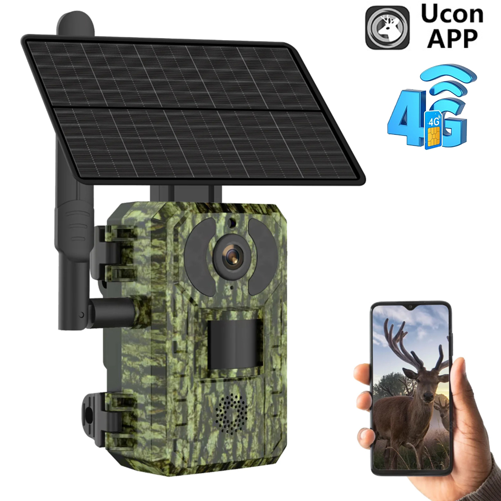 4G Sim Solar Trail Game 940nm  - Home Security Game ulasan dan harga
