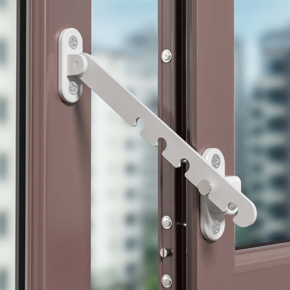 Ventilation Window Opening Lim - Home Security Firms ulasan dan harga