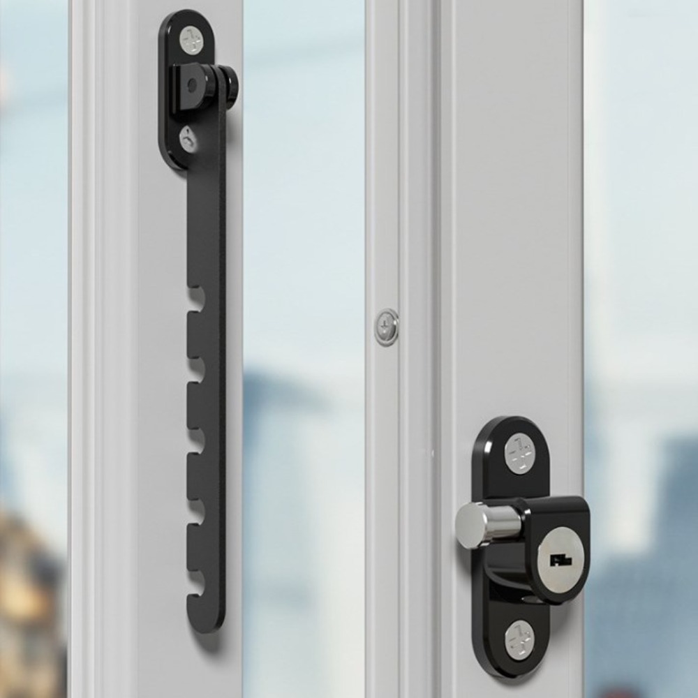 Ventilation Window Opening Lim - Home Security Firms ulasan dan harga