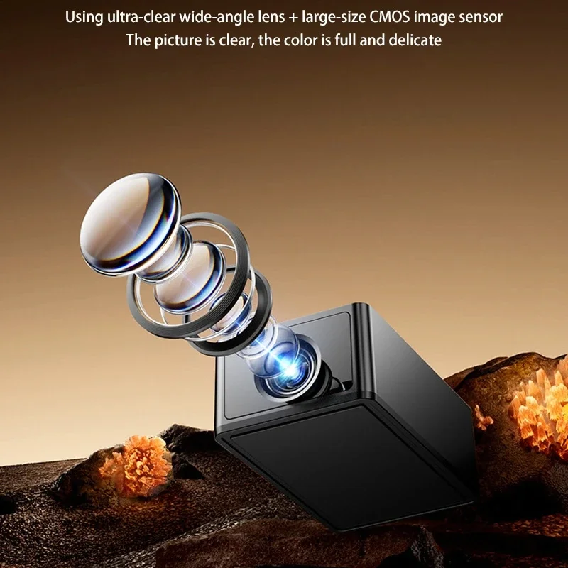 Lenovo Home X8 Mini Camera Wif - Home Security Recorder ulasan dan harga