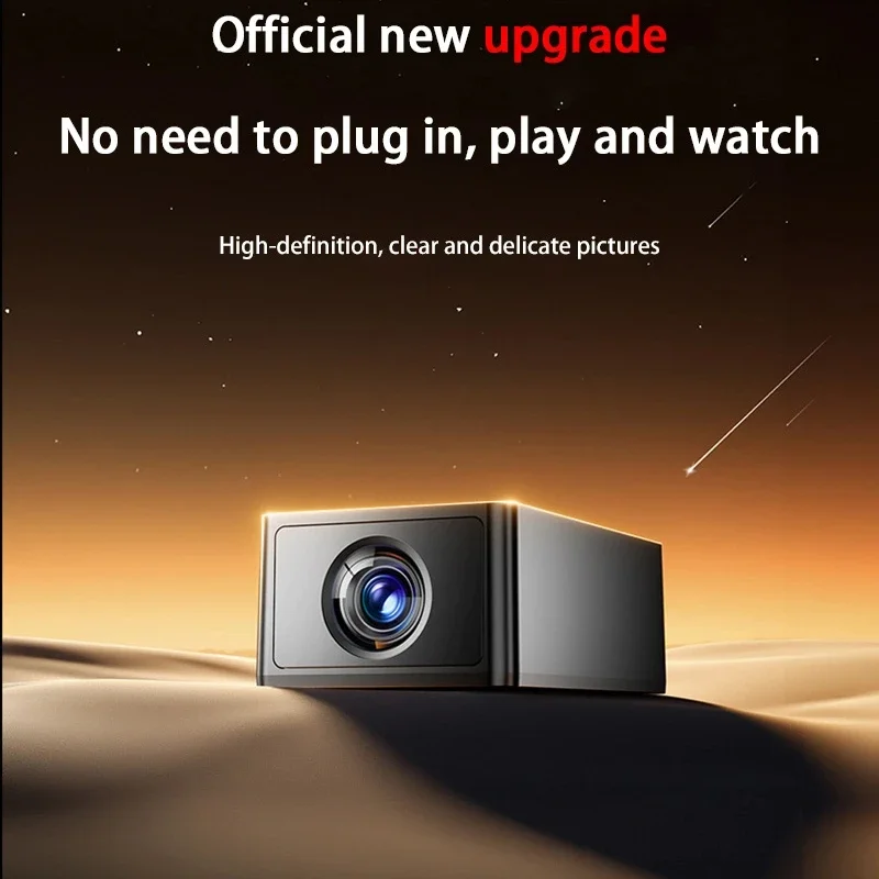 Lenovo Home X8 Mini Camera Wif - Home Security Recorder ulasan dan harga