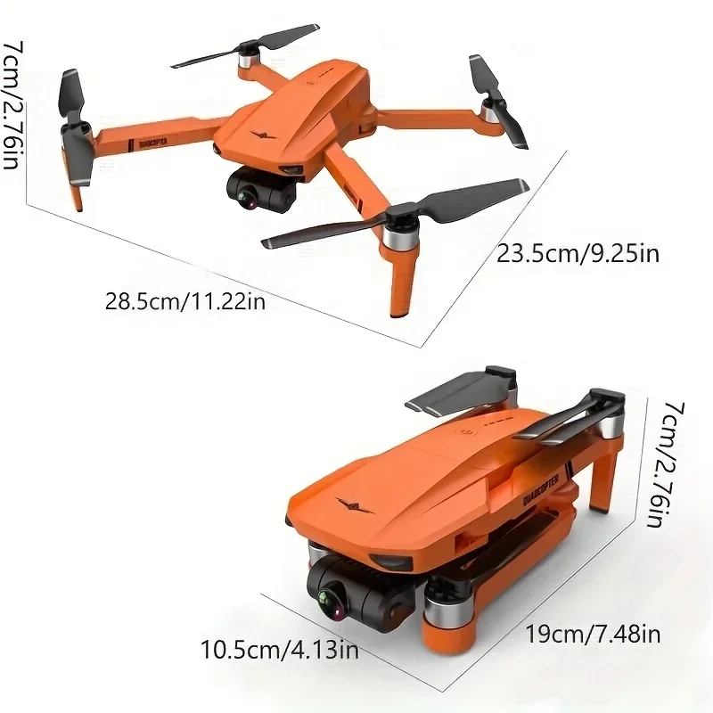 KF102 Foldable GPS Security Dr - Drone Security Home ulasan dan harga
