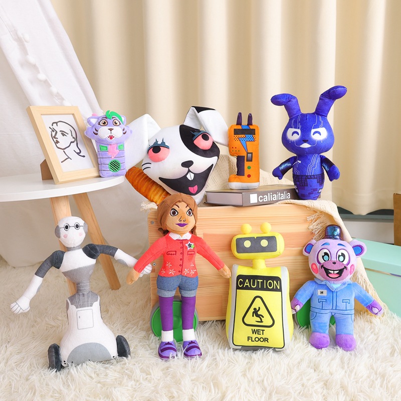 New FNAF Security Breach Ruin  - Home Security Game ulasan dan harga