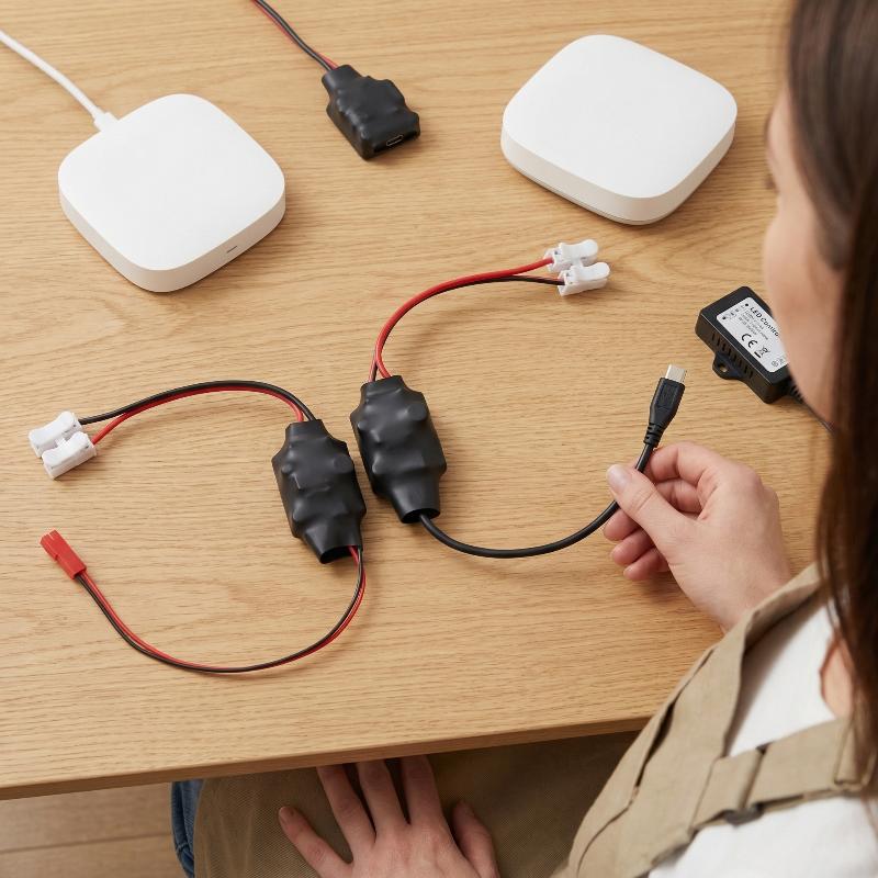 WiFi Camera Power Adapter 220V - Home Security Camera System ulasan dan harga