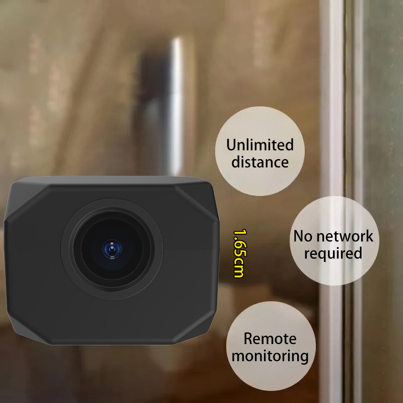 1080P HD Mini Camera Wireless  - Home Security Recorder ulasan dan harga
