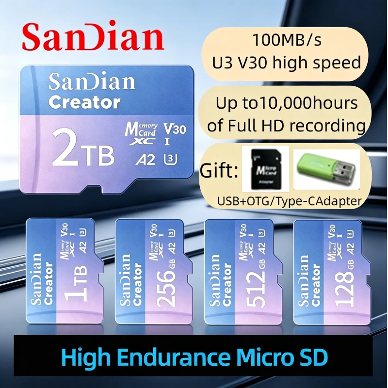 High Speed Max 190Mb/s Micro T - Drone Security Home ulasan dan harga