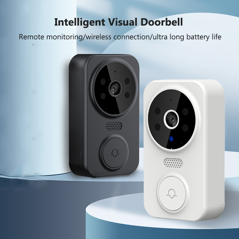 WiFi Smart Video Doorbell Came - Home Security Recorder ulasan dan harga