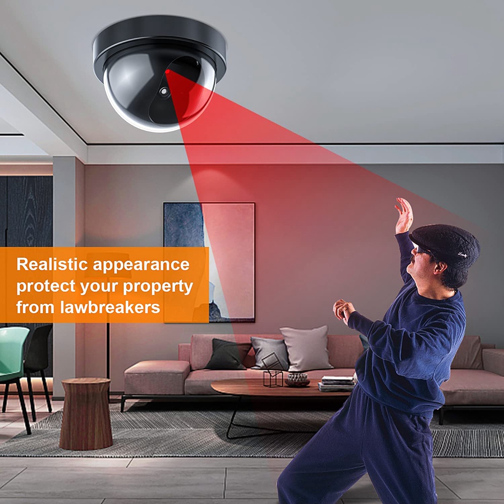 Dummy Security Camera,Fake Cam - Home Security Camera System ulasan dan harga