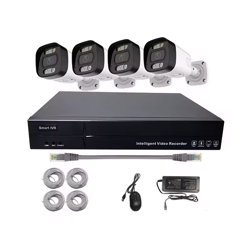 4K PoE Security Camera System  - Home Security Camera System ulasan dan harga