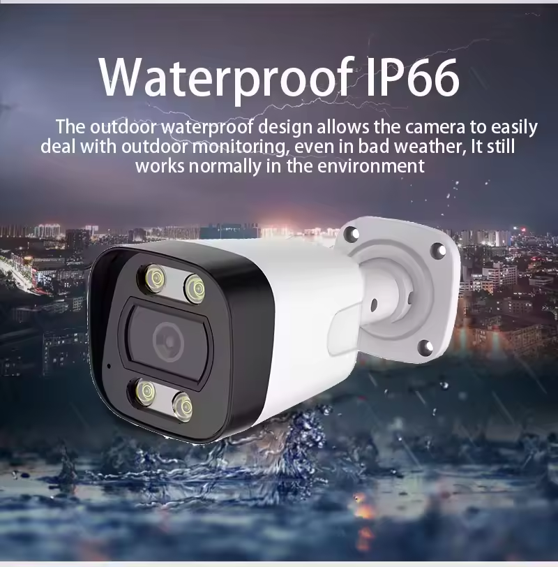 4K PoE Security Camera System  - Home Security Camera System ulasan dan harga