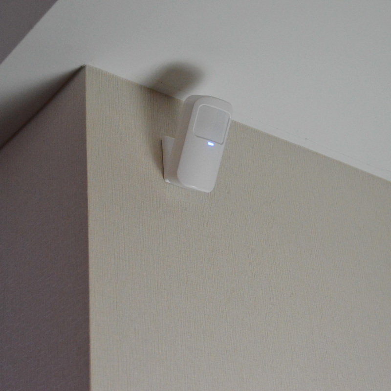 Wireless 433MHz Infrared Senso - Home Security Equipment ulasan dan harga