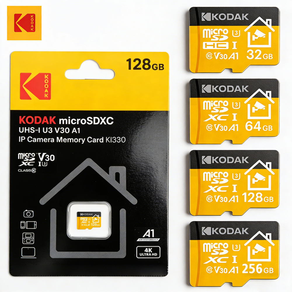Kodak 2026 New Microsd card 32 - Drone Security Home ulasan dan harga