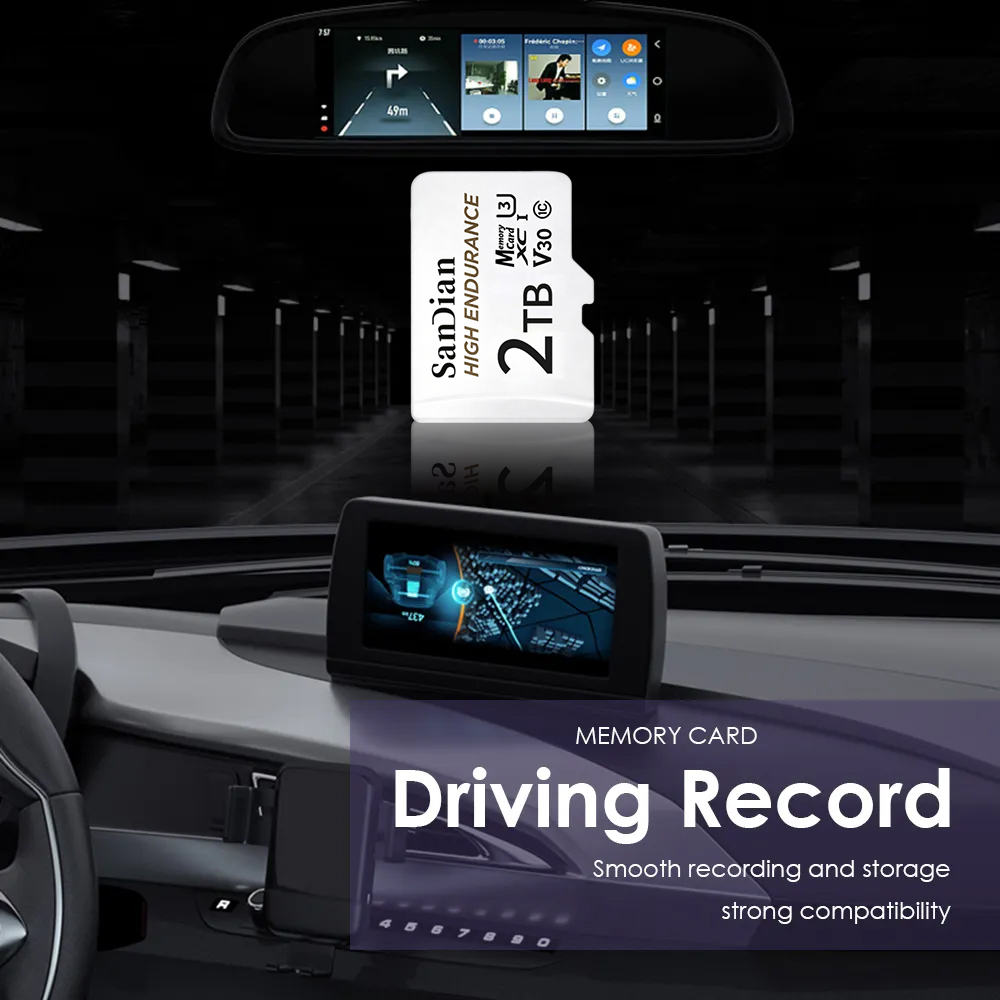 2026 New 128GB Micro TF SD Car - Drone Security Home ulasan dan harga