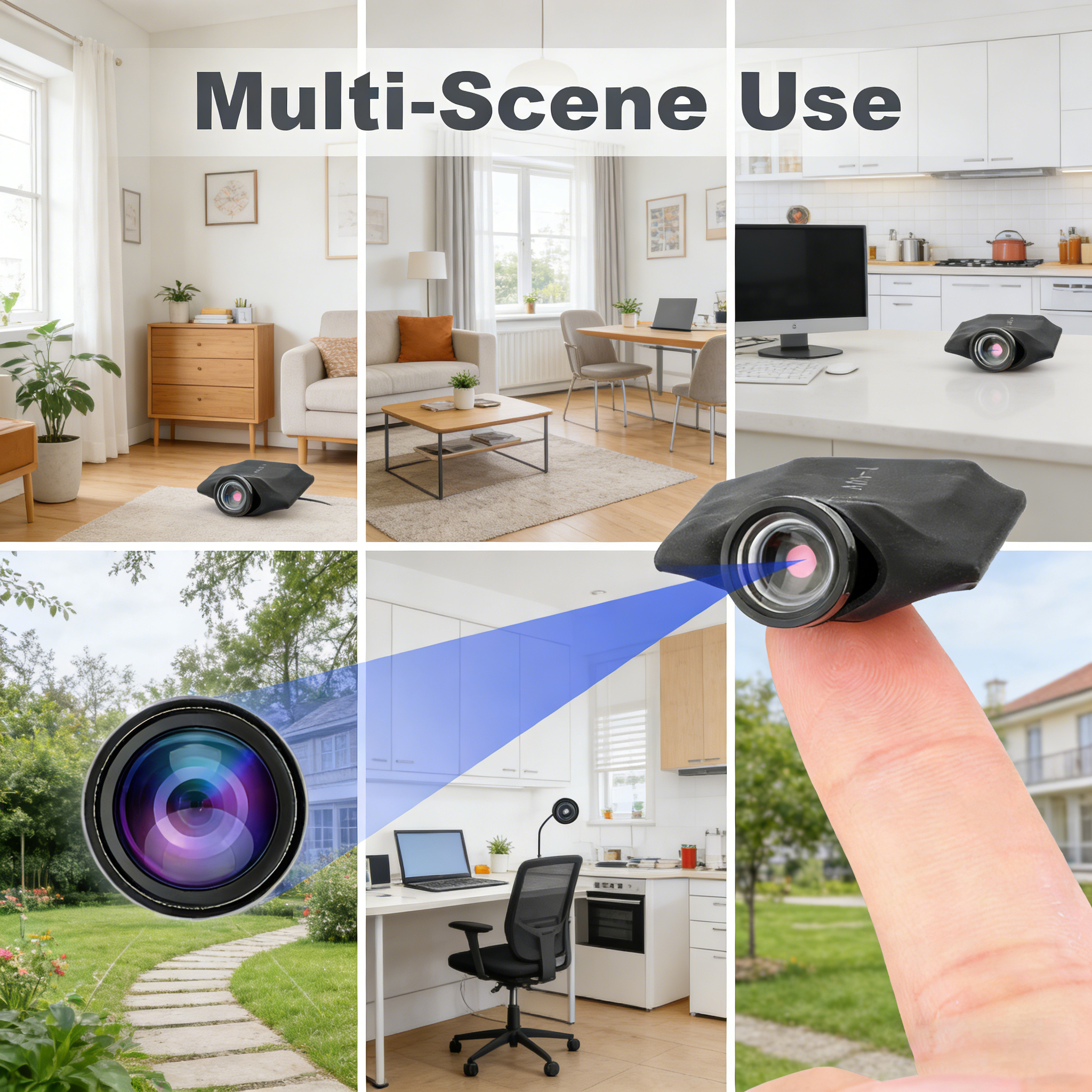 Mini Camera Module WiFi Camera - Home Security Recorder ulasan dan harga