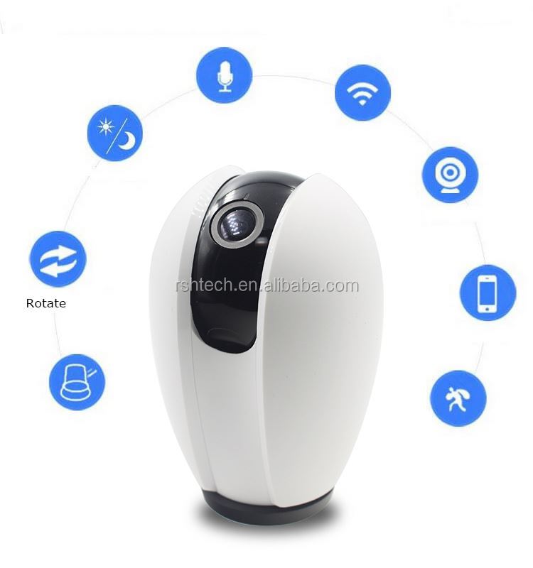 Wireless 1080P IP Camera WiFi  - Home Security Wireless Cameras ulasan dan harga