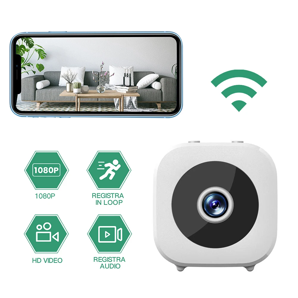 Smart Wireless Security Camera - Home Security No Wifi Needed ulasan dan harga