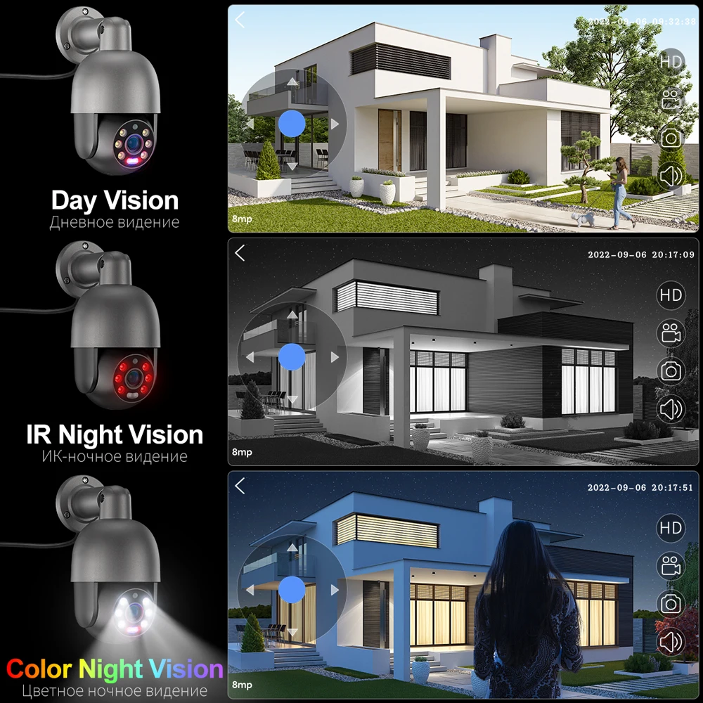 Tinosec Hot Nvr 8mp Security C - Home Security Camera System ulasan dan harga