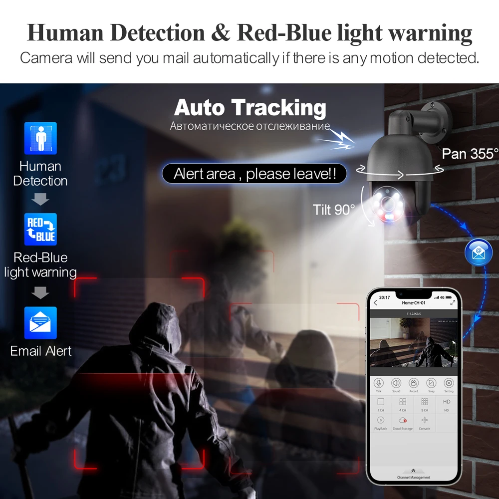 Tinosec Hot Nvr 8mp Security C - Home Security Camera System ulasan dan harga