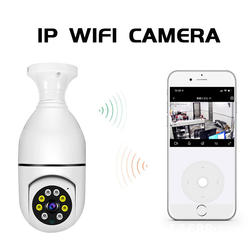 HD Mini WiFi Camera Indoor Sec - Home Security Recorder ulasan dan harga