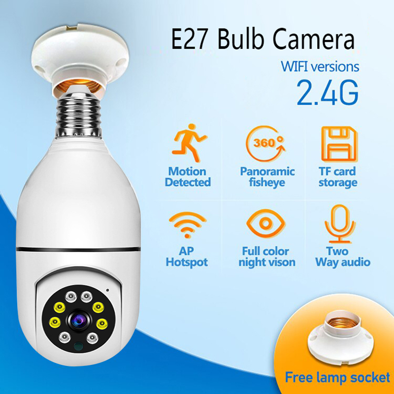 HD Mini WiFi Camera Indoor Sec - Home Security Recorder ulasan dan harga