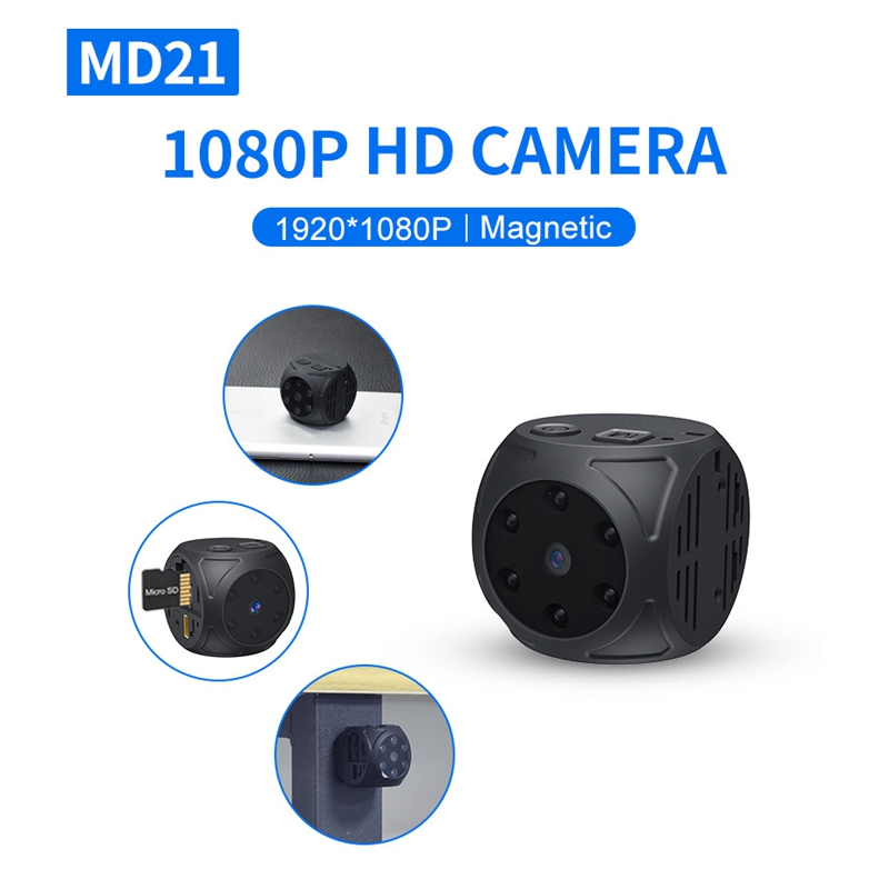 Mini HD Camera 1080p Portable  - Home Security Recorder ulasan dan harga