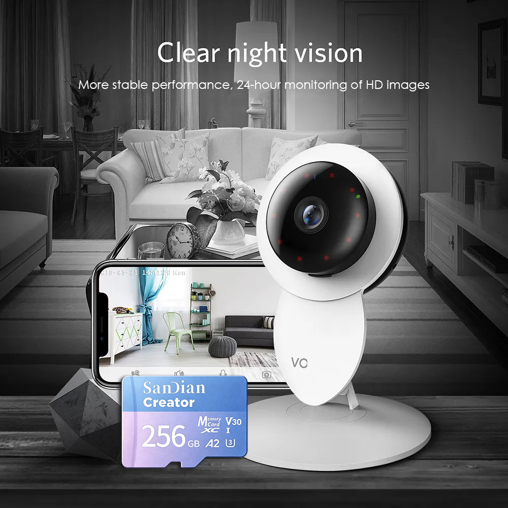 Max 190Mb/s Blue Micro TF SD C - Drone Security Home ulasan dan harga