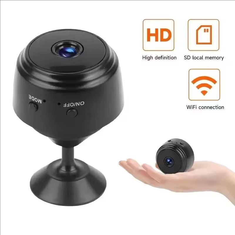 Wireless WiFi Camera A9 Mini V - Home Security Recorder ulasan dan harga
