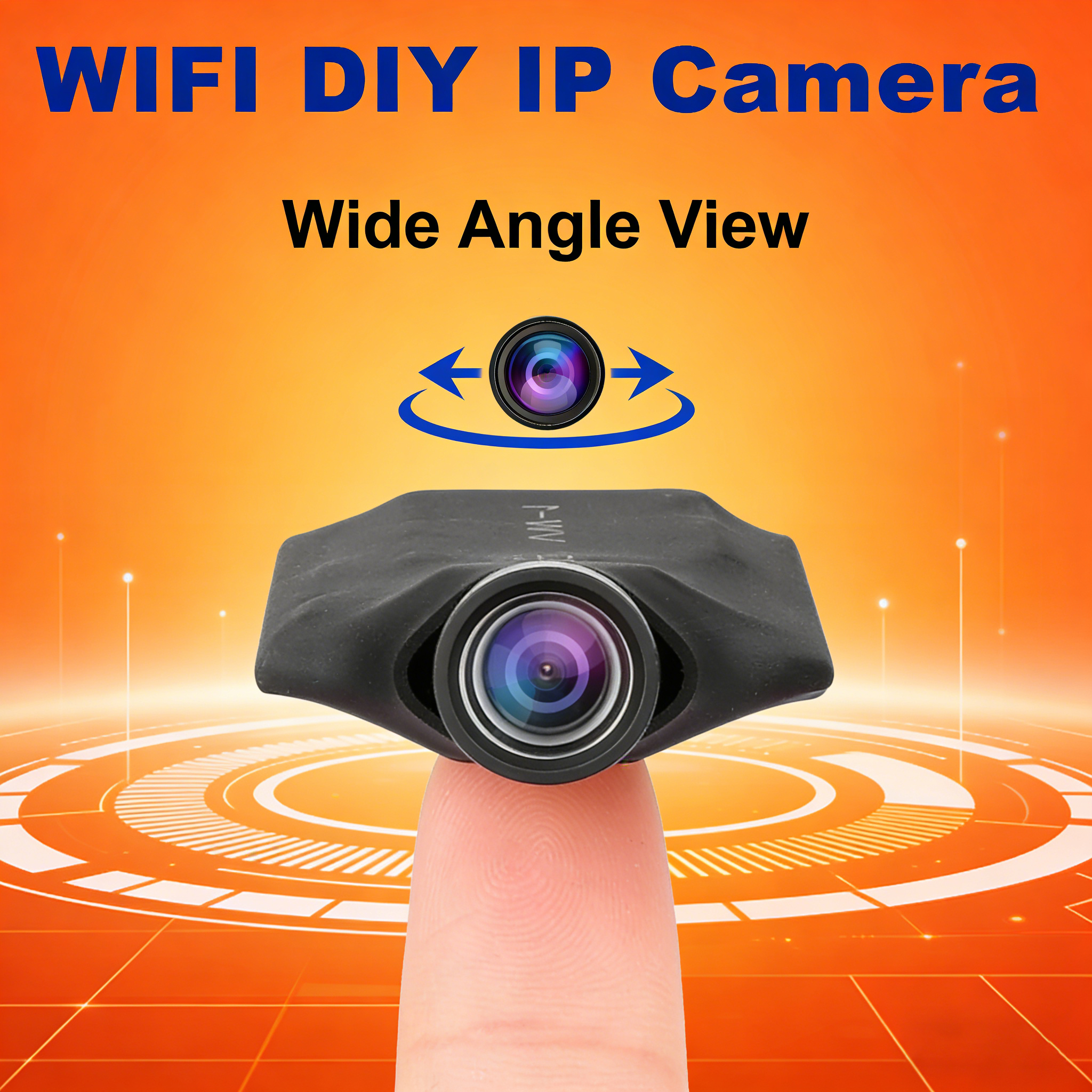 1080P HD DIY Mini Camera Modul - Home Security Recorder ulasan dan harga
