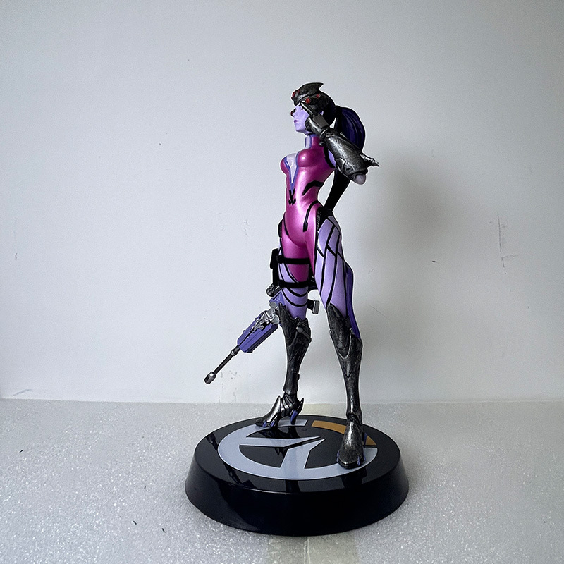 Overwatch Widowmaker Gk Statue - Home Security Game ulasan dan harga