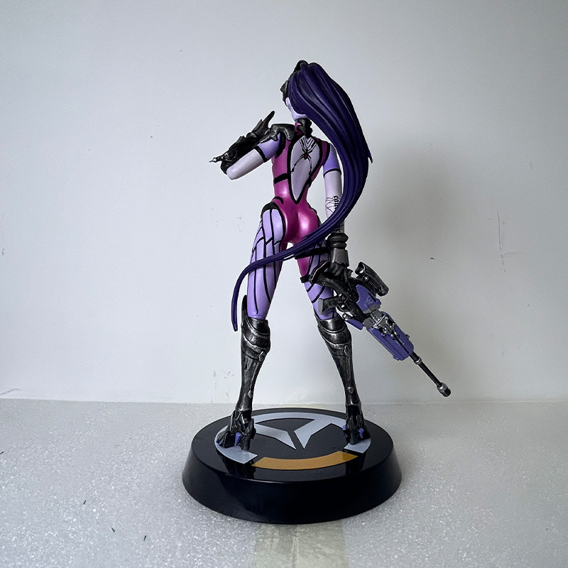 Overwatch Widowmaker Gk Statue - Home Security Game ulasan dan harga