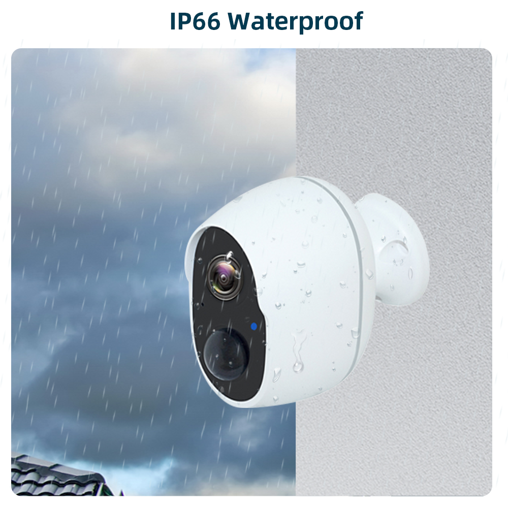 RSH Smart TUYA App Home Securi - Home Security Wireless Cameras ulasan dan harga