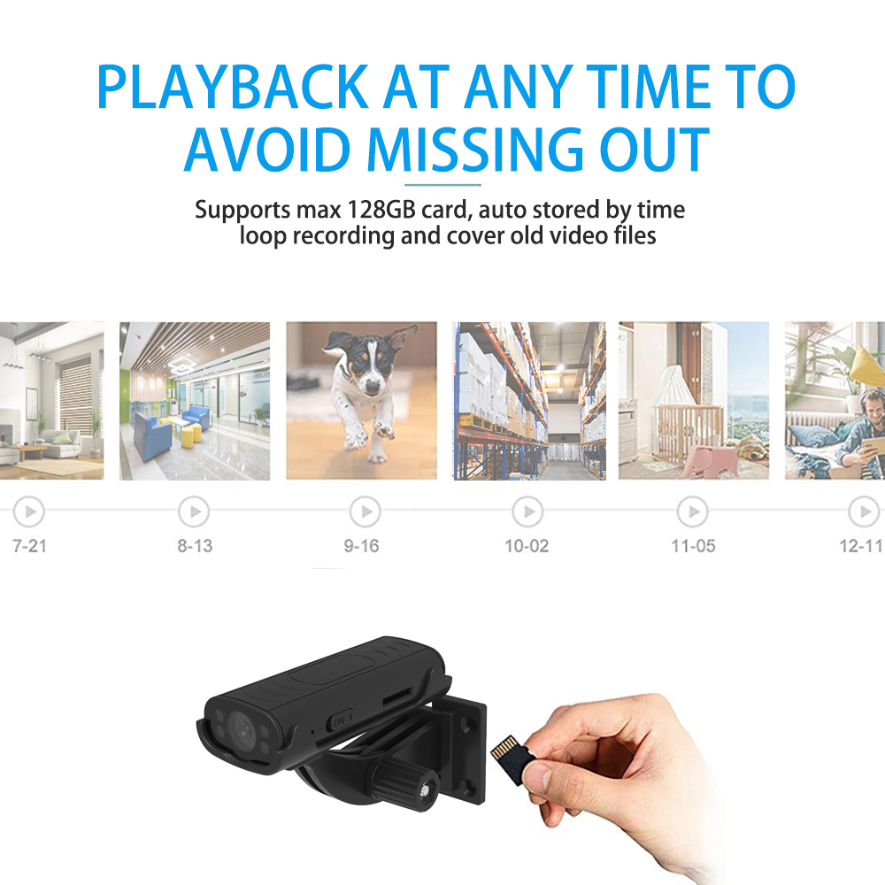 Mini Wireless WiFi Remote Moni - Home Security Recorder ulasan dan harga
