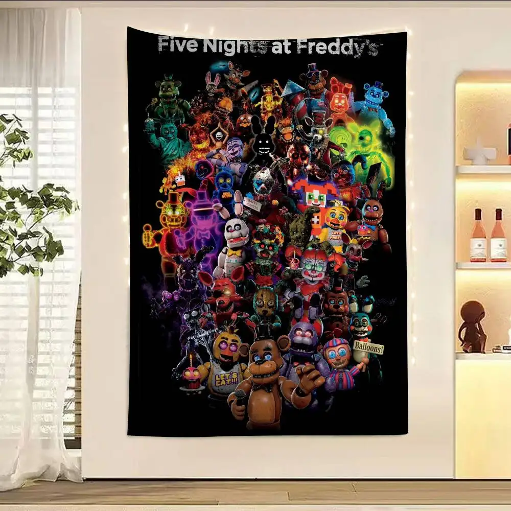 FNAF Game Security Breach Anim - Home Security Game ulasan dan harga
