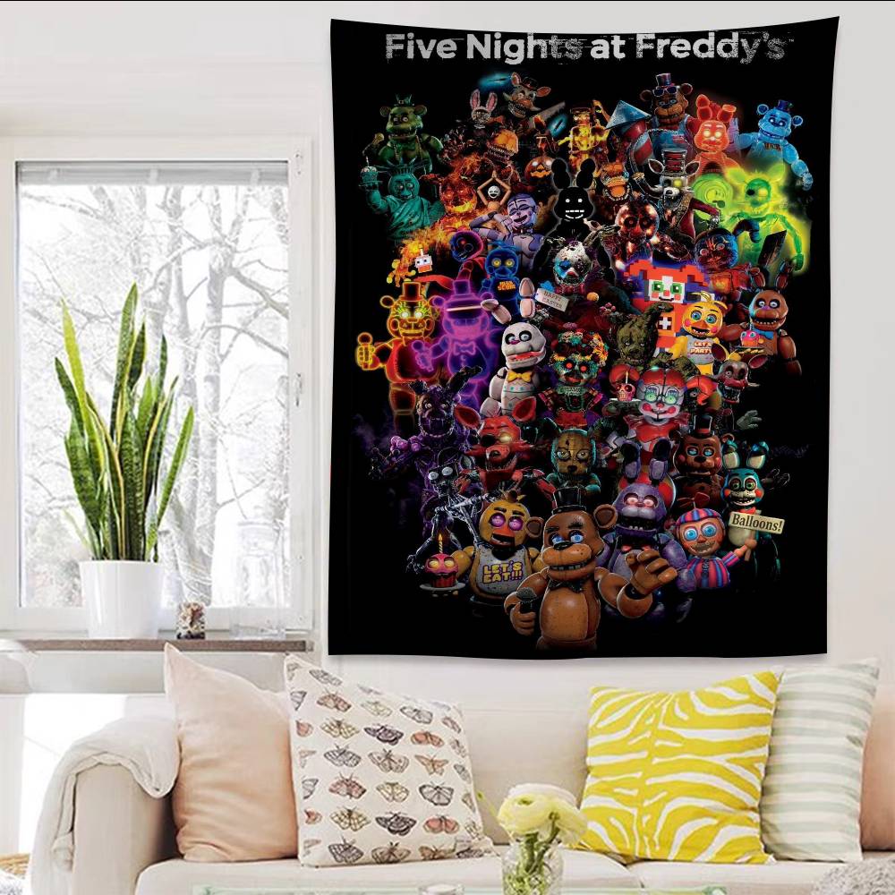 FNAF Game Security Breach Anim - Home Security Game ulasan dan harga