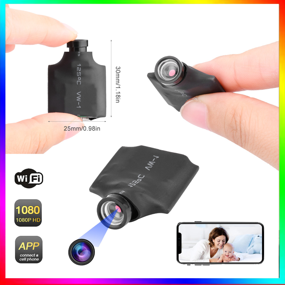 1080P/30fps Camera Wireless WI - Home Security Recorder ulasan dan harga