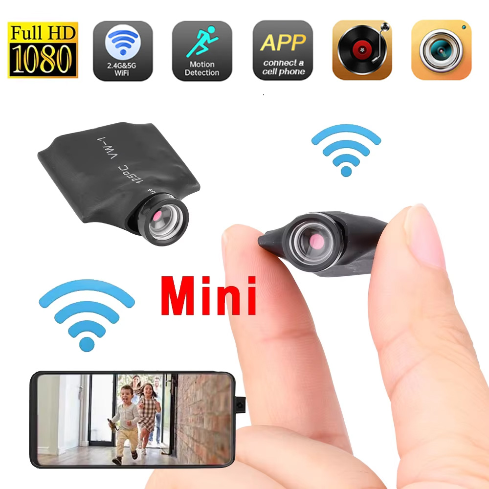 1080P/30fps Camera Wireless WI - Home Security Recorder ulasan dan harga