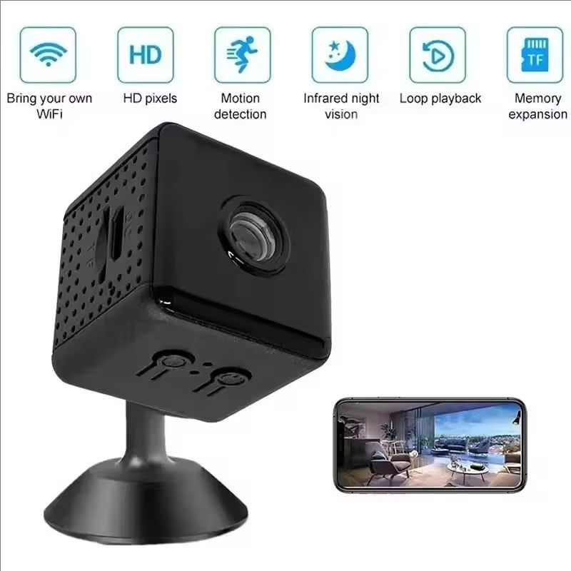 1080p Mini Camera Home Small W - Home Security Recorder ulasan dan harga