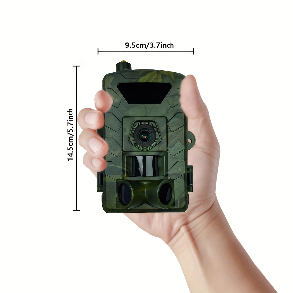 Lantoocam Cellular Hunting Cam - Home Security Game ulasan dan harga