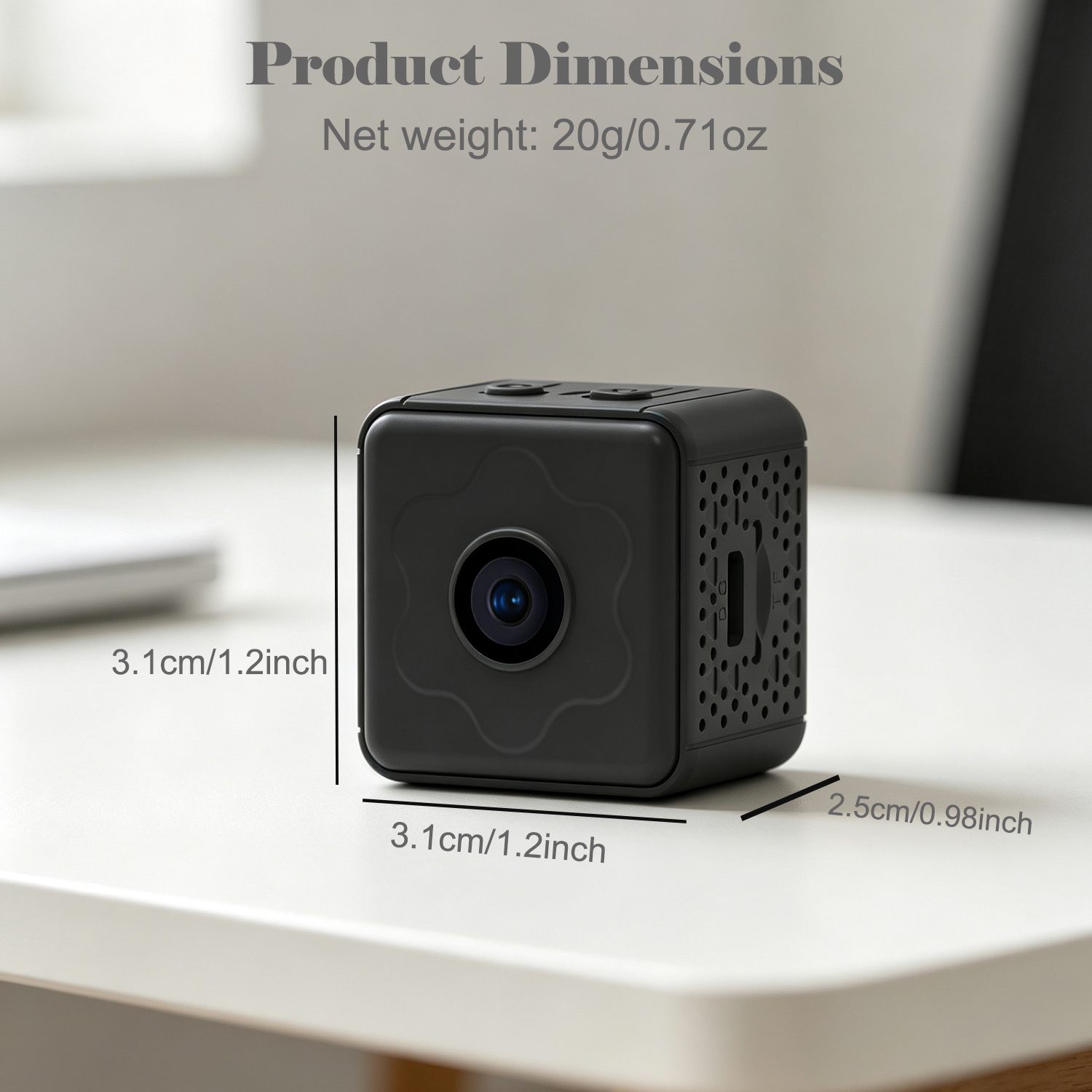 Next-Gen Compact Security Came - Home Security Recorder ulasan dan harga