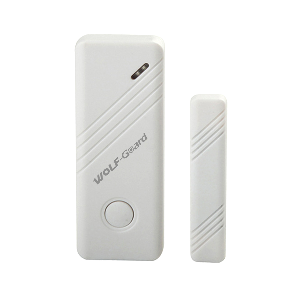 6 x Wolf-Guard Wireless Contac - Home Security Equipment ulasan dan harga
