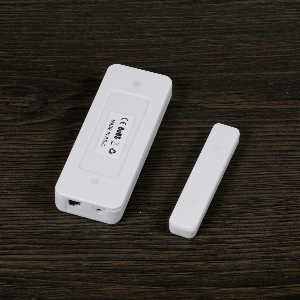 6 x Wolf-Guard Wireless Contac - Home Security Equipment ulasan dan harga