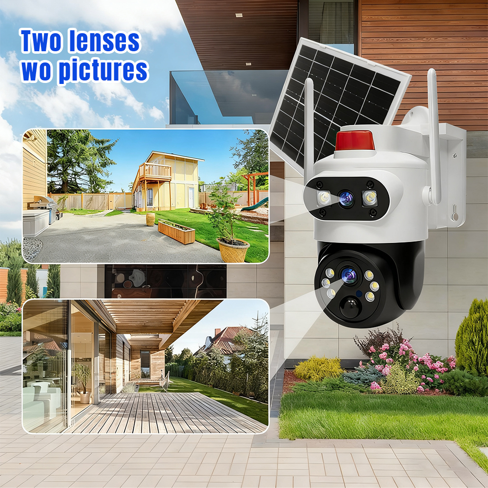 Solar Security Cameras Wireles - Home Security Wireless Cameras ulasan dan harga