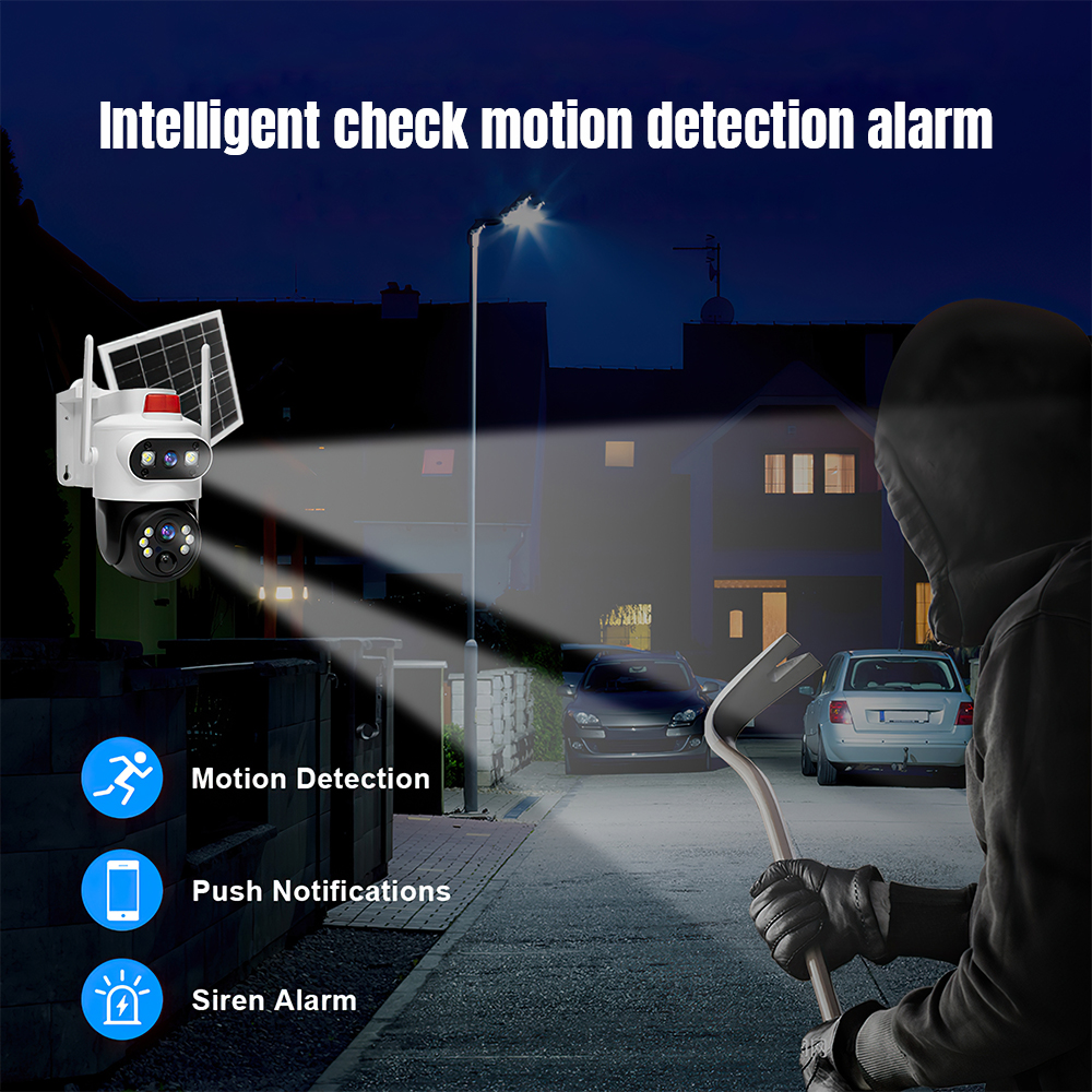 Solar Security Cameras Wireles - Home Security Wireless Cameras ulasan dan harga