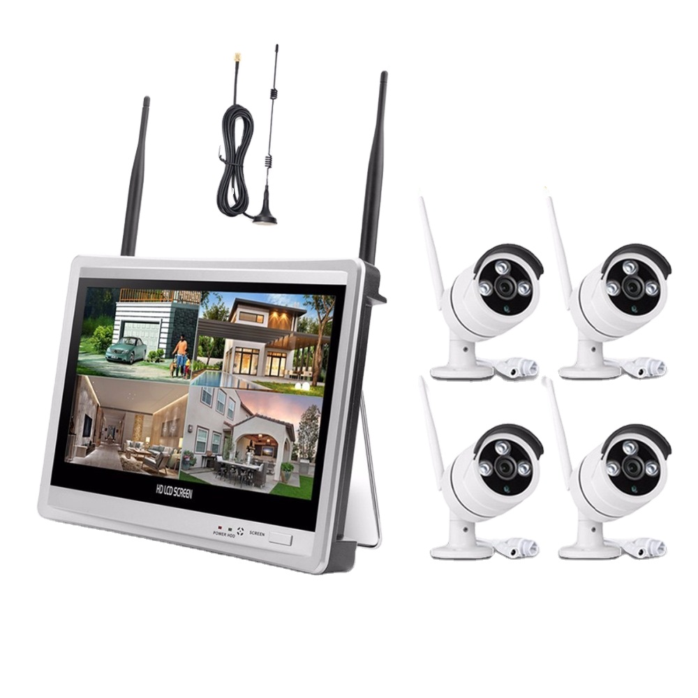 Wireless Home Camera Video Sur - Home Security Camera System ulasan dan harga